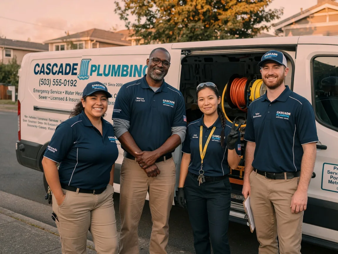 Emergency Plumber company in Parker, AZ